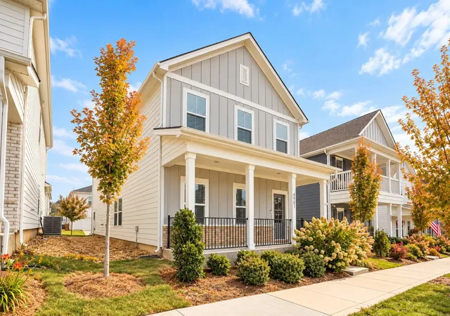Photo 1 of Single family home for sale at 4901 Myra Dr, Hermitage, TN 37076 | MLS# 3615166 | Listing updated on 2026-10-25