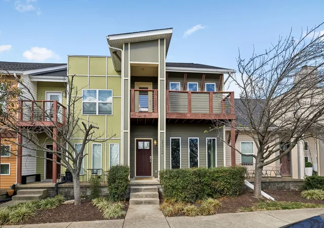Townhouse for sale at 2312 Zermatt Ave, Nashville, TN 37211 | MLS# 3622529