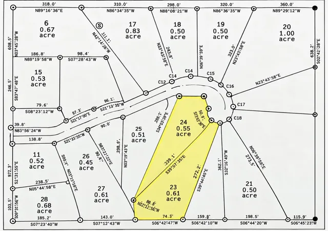 Photo 3 of Land for sale at 0 Sara Acres Dr, Tennessee Ridge, TN 37178 | MLS# 3615351 | Listing updated on 2026-10-09