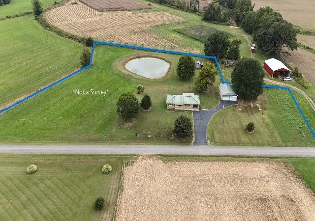 Photo 1 of Single family home for sale at 1065 Poplar Springs Rd, Huntingdon, TN 38344 | MLS# 3615307 | Listing updated on 2026-10-08