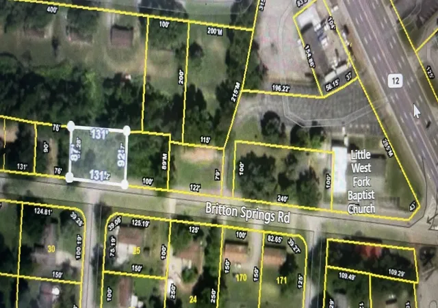 Photo 1 of Land for sale at 0 Britton Springs E, Clarksville, TN 37042 | MLS# 3615319 | Listing updated on 2026-10-08