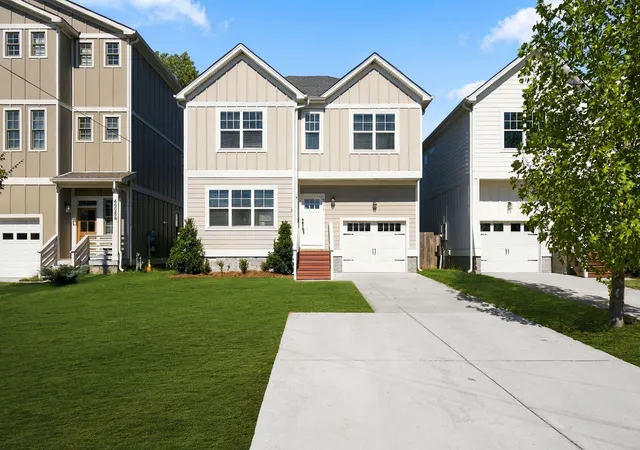 Photo 1 of Single family home for sale at 4606 Georgia Ave, Nashville, TN 37209 | MLS# 3621254 | Listing updated on 2026-10-24