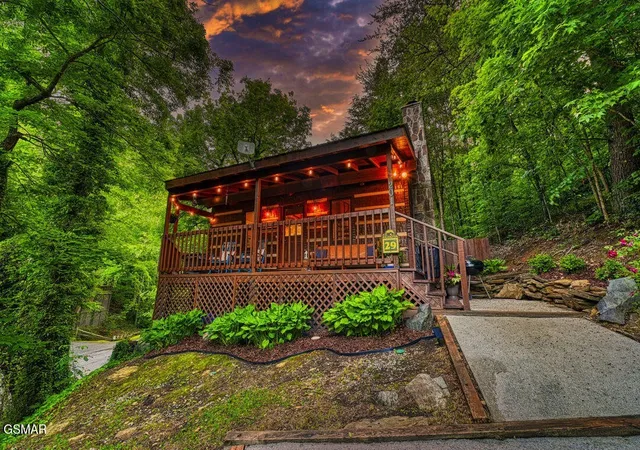 Single family home for sale at 201 Tsali Way, Sevierville, TN 37876 | MLS# 3615384