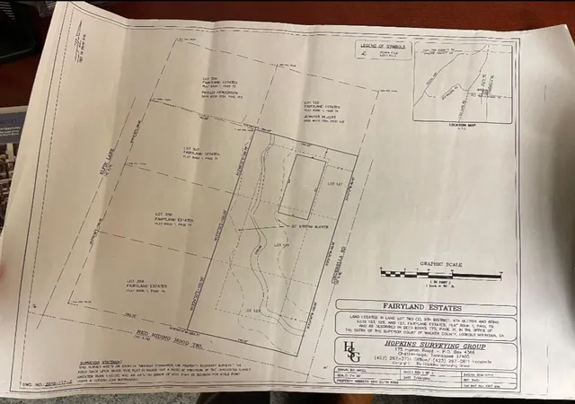 Photo 3 of Land for sale at 1212 Cinderella Rd, Lookout Mountain, GA 30750 | MLS# 3615380 | Listing updated on 2026-10-08