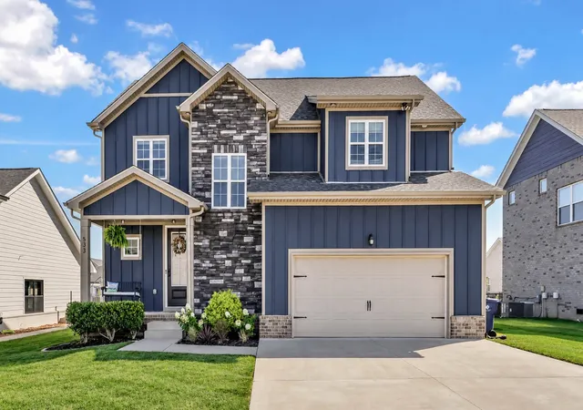 Photo 1 of Single family home for sale at 533 Dexter Dr, Clarksville, TN 37043 | MLS# 3618633 | Listing updated on 2026-10-09
