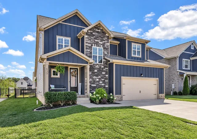 Photo 3 of Single family home for sale at 533 Dexter Dr, Clarksville, TN 37043 | MLS# 3618633 | Listing updated on 2026-10-09
