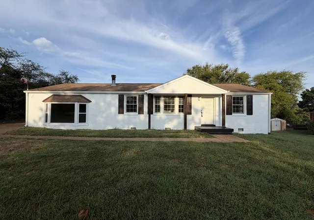 Single family home for sale at 4921 Yorktown Rd, Nashville, TN 37211 | MLS# 3615544