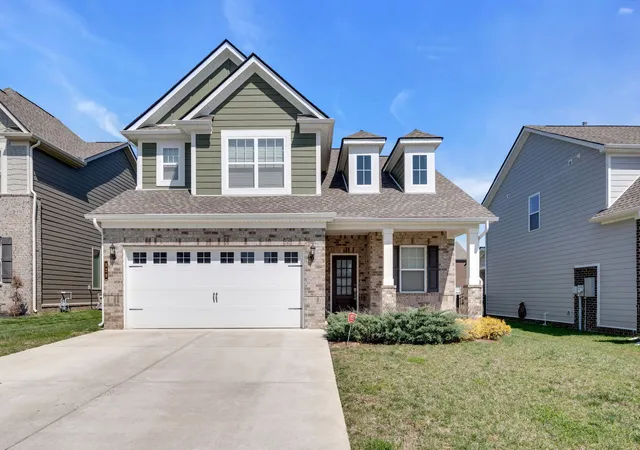 Photo 1 of Single family home for sale at 829 Lexi Ln, Murfreesboro, TN 37130 | MLS# 3615632 | Listing updated on 2026-10-09