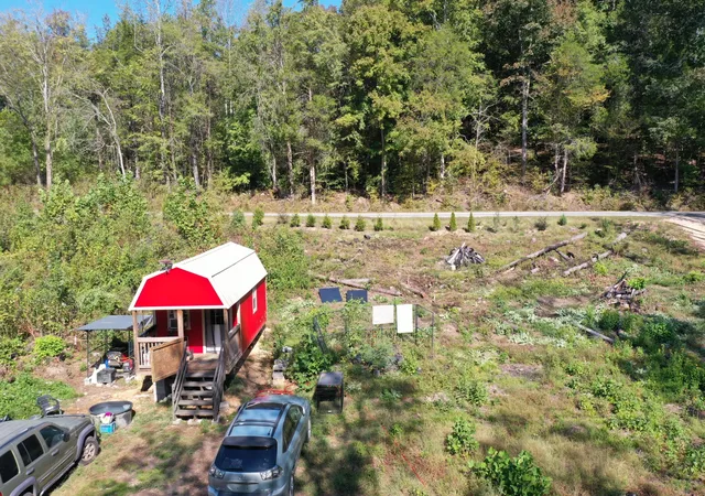Photo 3 of Land for sale at 1395 Treadwell Prong Rd, Linden, TN 37096 | MLS# 3618575 | Listing updated on 2026-10-09