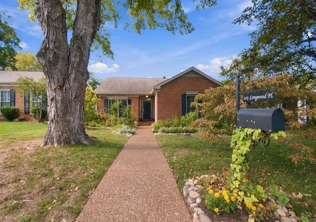 Photo 1 of Single family home for sale at 103 Longwood Pl, Nashville, TN 37215 | MLS# 3623009 | Listing updated on 2026-10-29