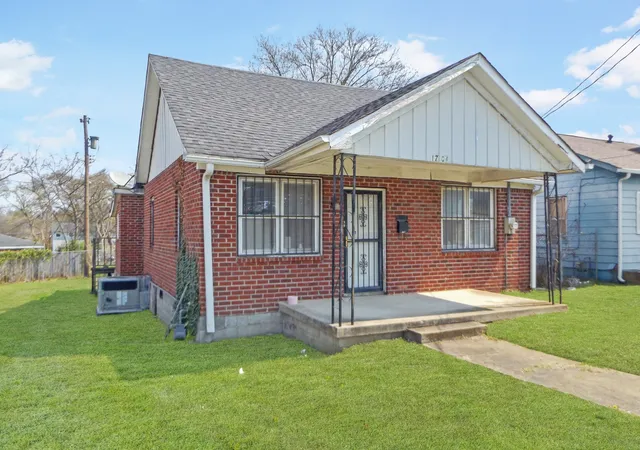 Single family home for sale at 1704 Dr Db Todd Jr Blvd, Nashville, TN 37208 | MLS# 3618952