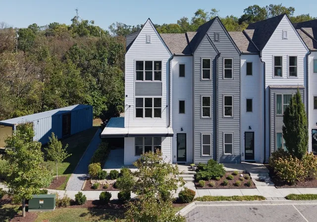 Photo 1 of Townhouse for sale at 307 E Village Ln, Nashville, TN 37216 | MLS# 3618758 | Listing updated on 2026-10-09