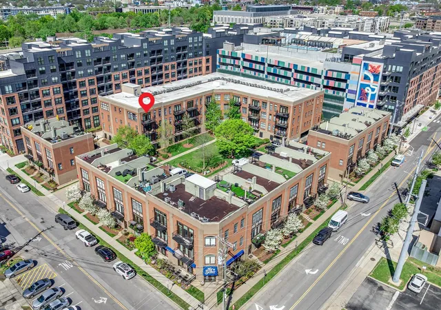 Photo 1 of Condo for sale at 817 3rd Avenue N #404, Nashville, TN 37201 | MLS# 3618810 | Listing updated on 2026-10-15