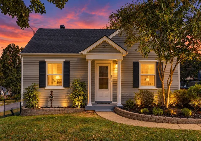 Single family home for sale at 1322 Kenton Pl, Nashville, TN 37217 | MLS# 3622157