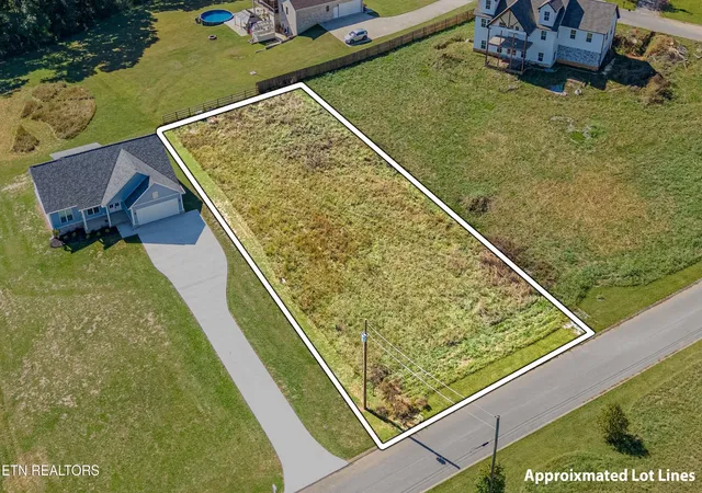 Photo 3 of Land for sale at 251 Chippewa Ln, Rutledge, TN 37861 | MLS# 3618583 | Listing updated on 2026-10-13