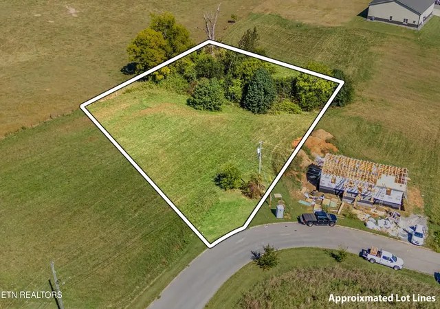 Photo 1 of Land for sale at 242 Pocahontas Ln, Rutledge, TN 37861 | MLS# 3618600 | Listing updated on 2026-10-13