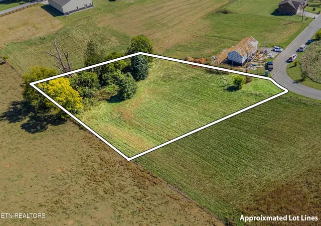 Photo 3 of Land for sale at 242 Pocahontas Ln, Rutledge, TN 37861 | MLS# 3618600 | Listing updated on 2026-10-13