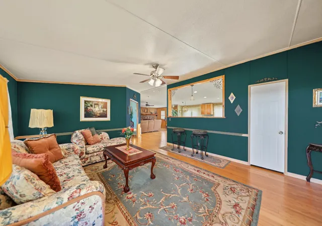 Photo 2 of Manufactured home for sale at 522 Under The Sun Rd, Cosby, TN 37722 | MLS# 3618632 | Listing updated on 2026-10-09