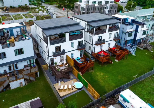 Townhouse for sale at 10b Fern Ave, Nashville, TN 37207 | MLS# 3618664