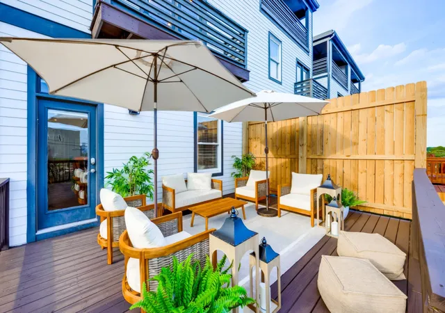 Photo 3 of Townhouse for sale at 10b Fern Ave, Nashville, TN 37207 | MLS# 3618664 | Listing updated on 2026-10-09