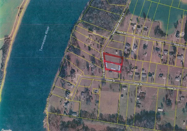 Photo 4 of Land for sale at 0 Tennessee River Ln, Savannah, TN 38372 | MLS# 3618673 | Listing updated on 2026-10-09