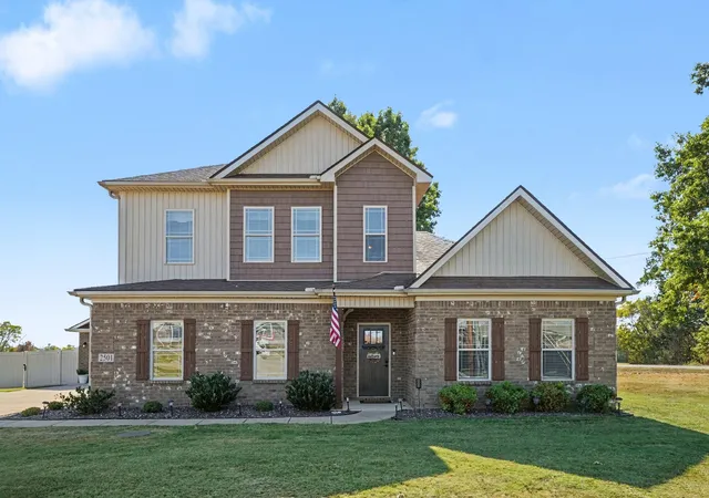 Single family home for sale at 2501 Pinnacle Dr, Chapel Hill, TN 37034 | MLS# 3618794