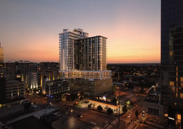 Photo 2 of Condo for sale at 1717 Hayes St #02, Nashville, TN 37203 | MLS# 3618835 | Listing updated on 2026-10-09