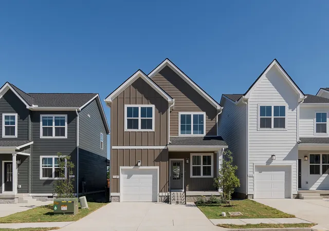 Single family home for sale at 1109 Marlowe Lndg, Nashville, TN 37207 | MLS# 3618921