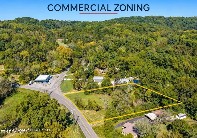 Photo 1 of Land for sale at 1515 Tipton Sta Rd, Knoxville, TN 37920 | MLS# 3618960 | Listing updated on 2026-10-10