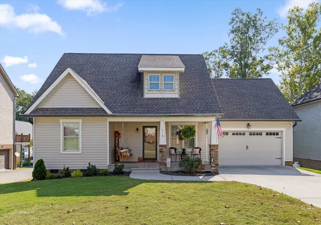 Single family home for sale at 516 Clintons Pass NW, Cleveland, TN 37312 | MLS# 3619031