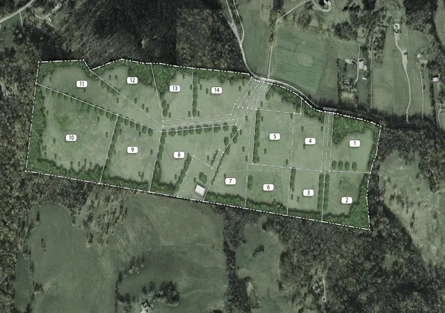 Photo 3 of Land for sale at 232 Mcclure Pvt Ln, Gallatin, TN 37066 | MLS# 3619036 | Listing updated on 2026-10-10
