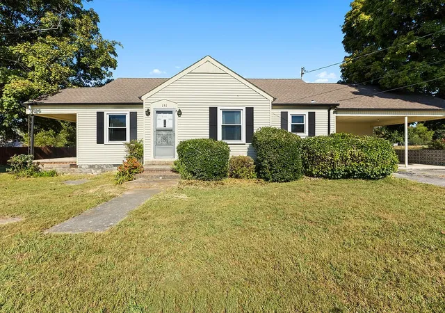 Photo 1 of Single family home for sale at 151 1st Street, Morrison, TN 37357 | MLS# 3619129 | Listing updated on 2026-10-11