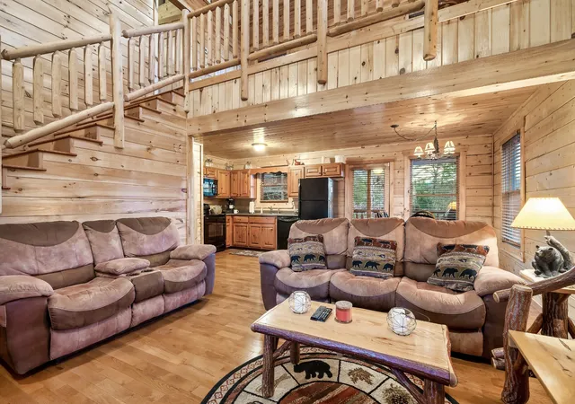Photo 3 of Single family home for sale at 318 Alpine Mountain Way, Pigeon Forge, TN 37863 | MLS# 3621834 | Listing updated on 2026-10-28