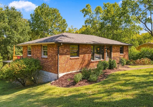 Single family home for sale at 1829 Willow Springs Dr, Nashville, TN 37216 | MLS# 3619643