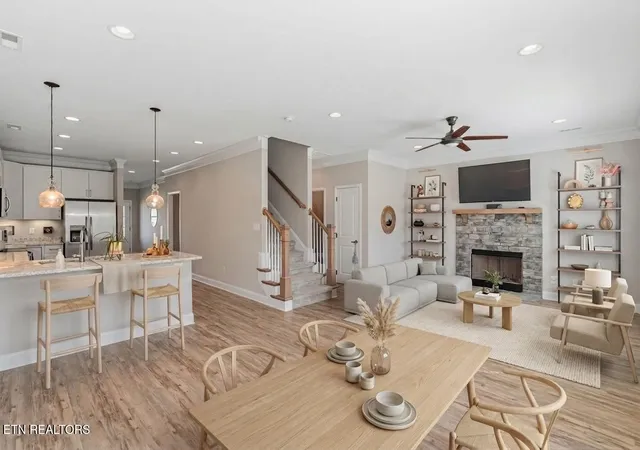 Photo 1 of Single family home for sale at 6713 Padgett Hl Ln, Knoxville, TN 37931 | MLS# 3619289 | Listing updated on 2026-10-16