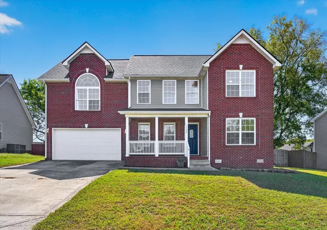 Photo 1 of Single family home for sale at 1399 Ambleside Dr, Clarksville, TN 37040 | MLS# 3620537 | Listing updated on 2026-10-21