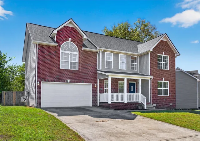 Photo 2 of Single family home for sale at 1399 Ambleside Dr, Clarksville, TN 37040 | MLS# 3620537 | Listing updated on 2026-10-21