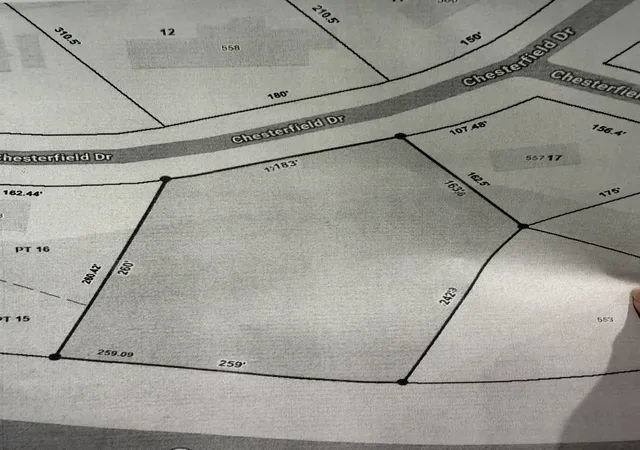 Photo 2 of Land for sale at 0 Chesterfield Dr, Clarksville, TN 37043 | MLS# 3619369 | Listing updated on 2026-10-12