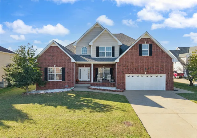 Photo 1 of Single family home for sale at 3712 Meadow Knoll Ct, Clarksville, TN 37040 | MLS# 3619390 | Listing updated on 2026-10-18