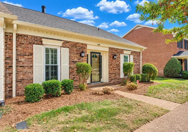 Photo 1 of Condo for sale at 1308 General George Patton Rd, Nashville, TN 37221 | MLS# 3623630 | Listing updated on 2026-10-25