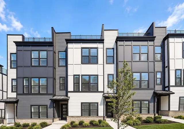 Photo 1 of Townhouse for sale at 205 Harmony Aly, Nashville, TN 37207 | MLS# 3619719 | Listing updated on 2026-10-13