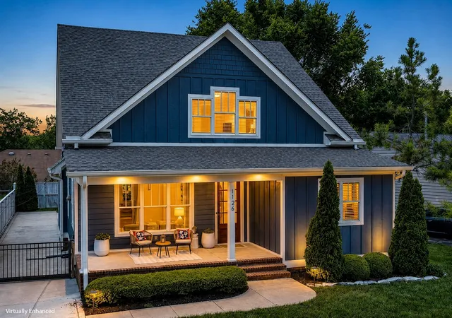Photo 4 of Single family home for sale at 1126 Park St, Franklin, TN 37064 | MLS# 3619831 | Listing updated on 2026-10-30