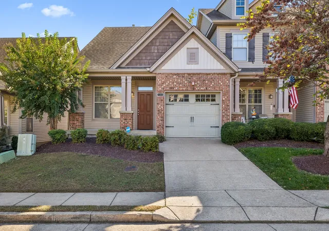 Townhouse for sale at 580 Griffin Cir, Hermitage, TN 37076 | MLS# 3623924