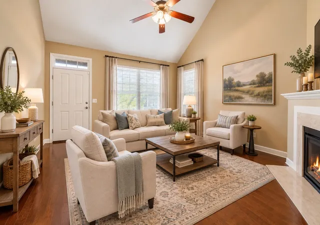 Photo 4 of Townhouse for sale at 580 Griffin Cir, Hermitage, TN 37076 | MLS# 3623924 | Listing updated on 2026-10-22