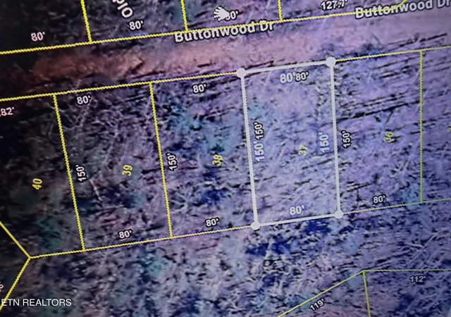 Photo 2 of Land for sale at 0 Buttonwood Dr, Sevierville, TN 37876 | MLS# 3619476 | Listing updated on 2026-10-12