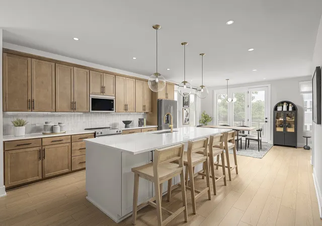 Photo 3 of Single family home for sale at 132 Zola Aly #28A, Nashville, TN 37209 | MLS# 3619513 | Listing updated on 2026-10-12