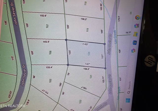 Photo 3 of Land for sale at 120 John Sevier Dr, Sevierville, TN 37876 | MLS# 3619536 | Listing updated on 2026-10-12