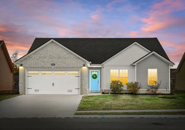 Photo 1 of Single family home for sale at 1081 Dublin Dr, Clarksville, TN 37042 | MLS# 3623014 | Listing updated on 2026-10-29