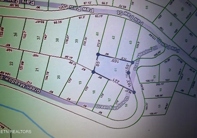 Photo 1 of Land for sale at 41 Green Meadow Dr, Sevierville, TN 37876 | MLS# 3619571 | Listing updated on 2026-10-12