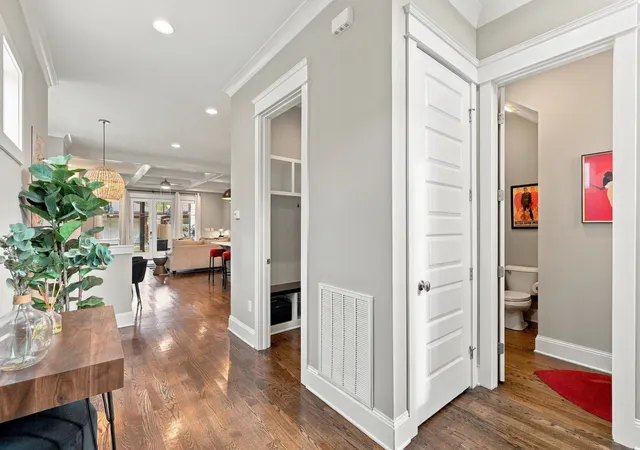 Photo 4 of Townhouse for sale at 1822b 11th Avenue N #B, Nashville, TN 37208 | MLS# 3621382 | Listing updated on 2026-10-30